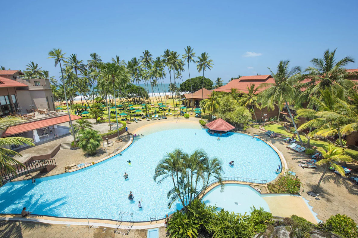 Royal Palms Beach Hotel Wadduwa